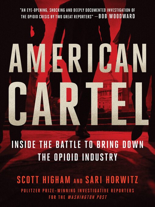 Title details for American Cartel by Scott Higham - Wait list